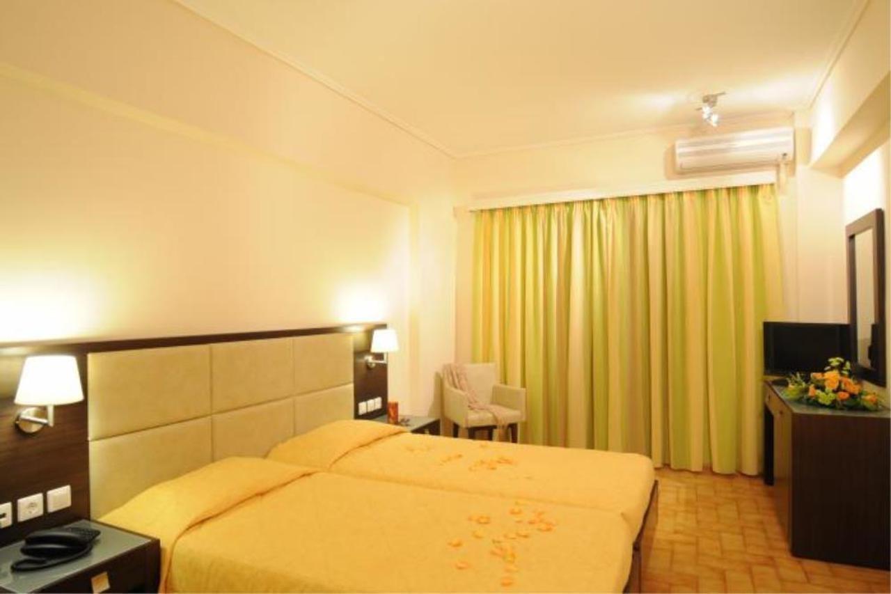 Elea Hotel Apartments And Villas Argassi Ngoại thất bức ảnh