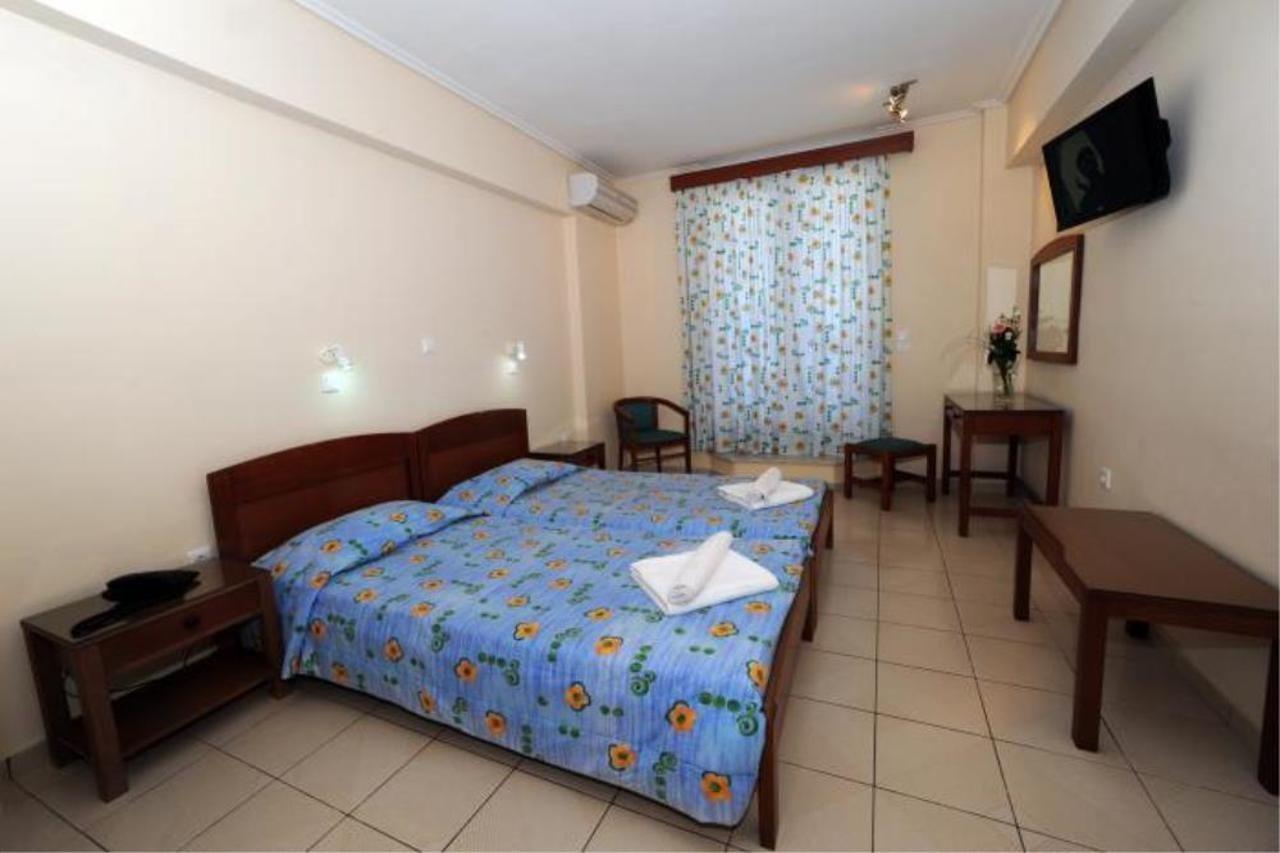 Elea Hotel Apartments And Villas Argassi Ngoại thất bức ảnh