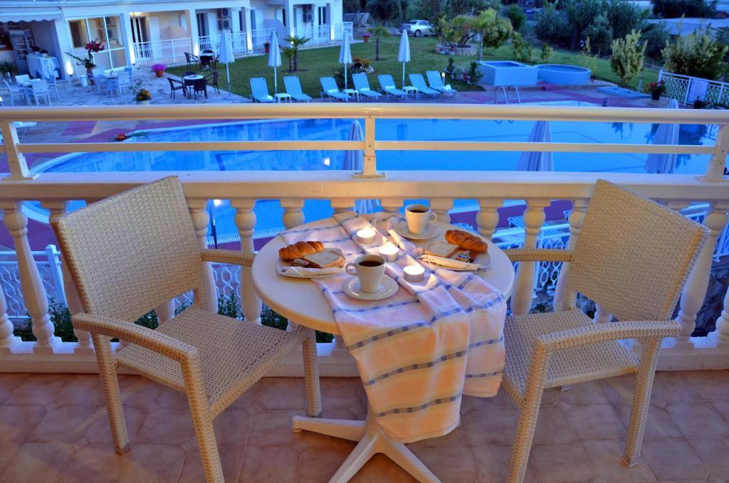 Elea Hotel Apartments And Villas Argassi Phòng bức ảnh