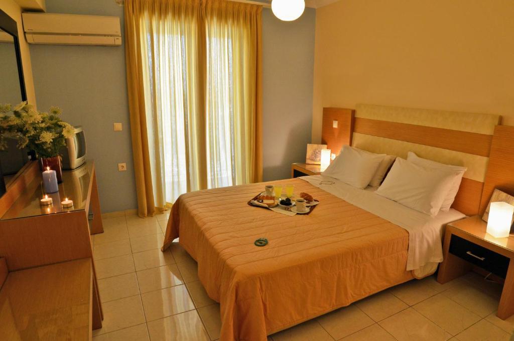 Elea Hotel Apartments And Villas Argassi Phòng bức ảnh