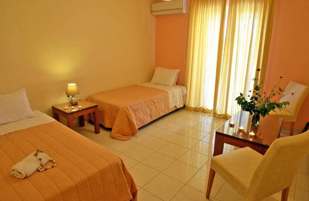 Elea Hotel Apartments And Villas Argassi Phòng bức ảnh