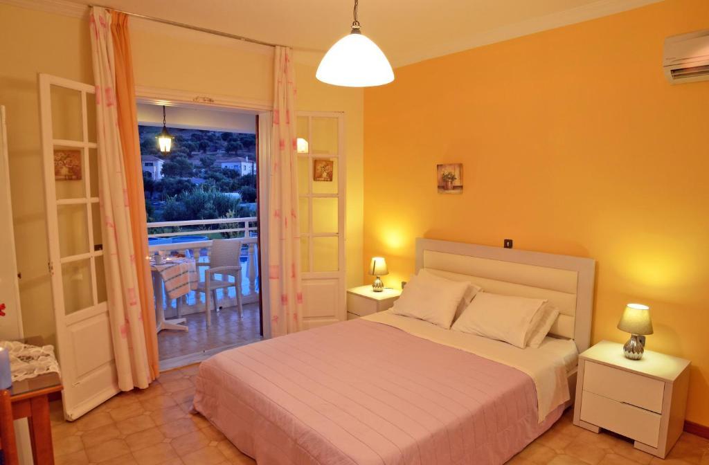 Elea Hotel Apartments And Villas Argassi Phòng bức ảnh