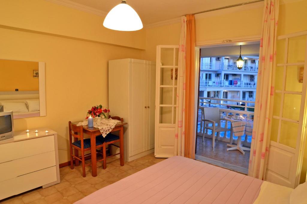 Elea Hotel Apartments And Villas Argassi Phòng bức ảnh