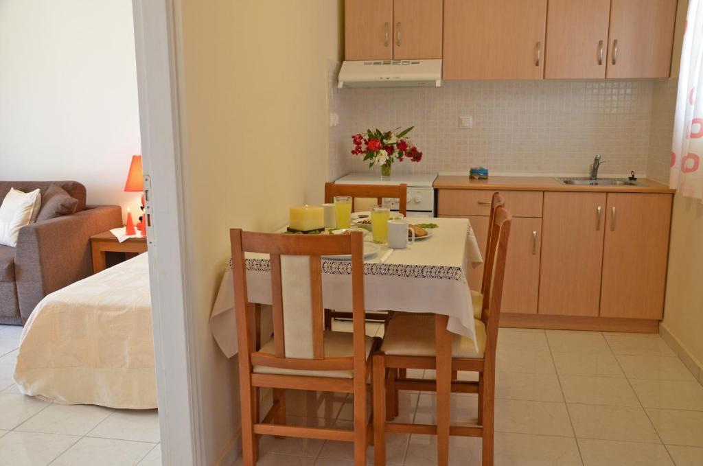 Elea Hotel Apartments And Villas Argassi Phòng bức ảnh